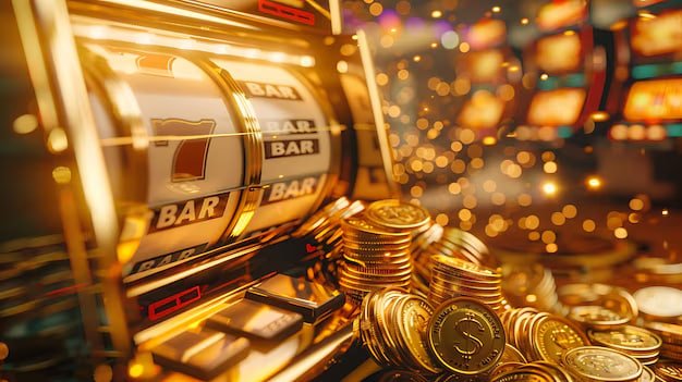 Classic Slots ဂိမ်းများ pk66